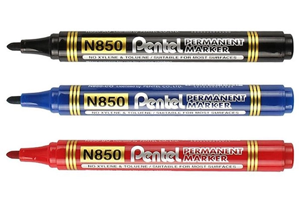 Pentel N850 Permanent Marker